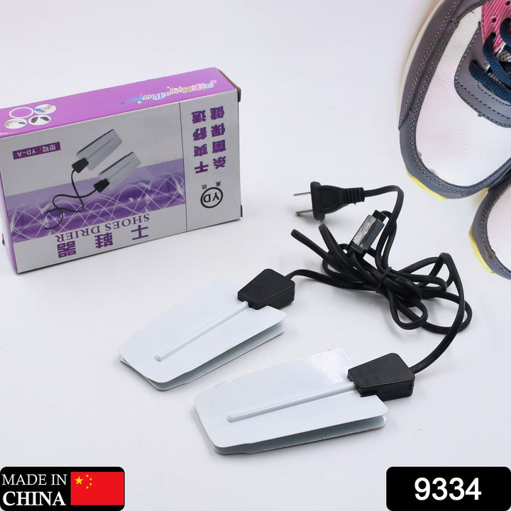 220V Portable Shoe Dryers, Electric Shoe Dryer, Portable USB Intelligent Timing Shoe Boot Drying Machine for Home Hotel Dorm - Springkart 