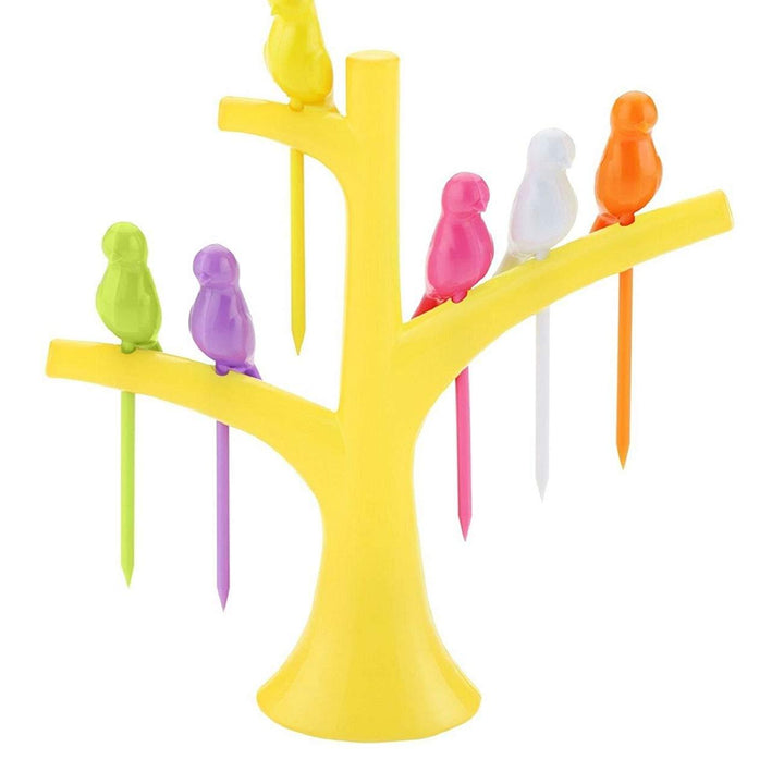 056 Bird Fork (Color Box Packing)