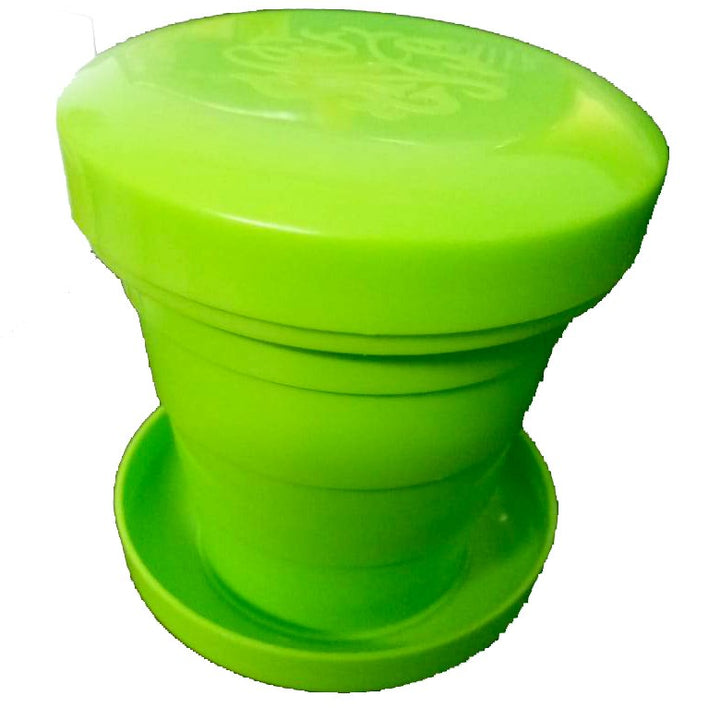 0659 Portable Travelling Cuptumbler With Lid