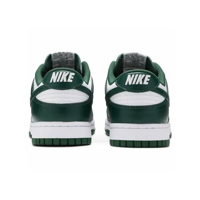 Nike Dunk Low Spartan Green / Michigan State