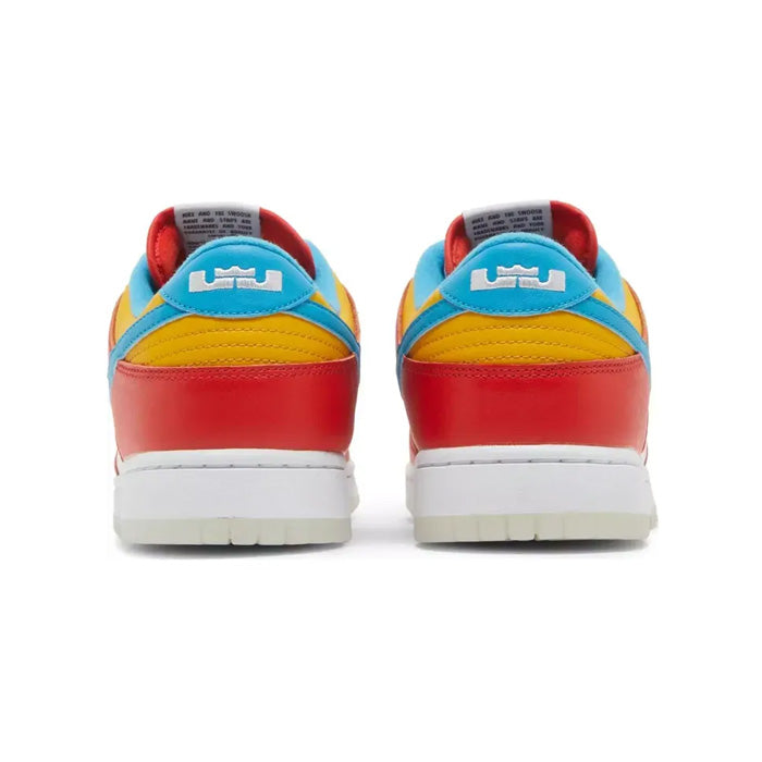 Nike Dunk Low LeBron James x Fruity Pebbles