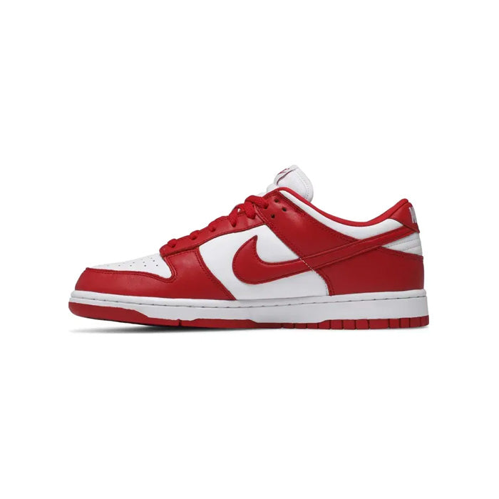 Nike Dunk Low Retro " St. John's / University Red"