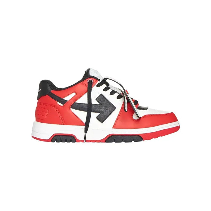 Off-White Out of Office 'Red White Black'