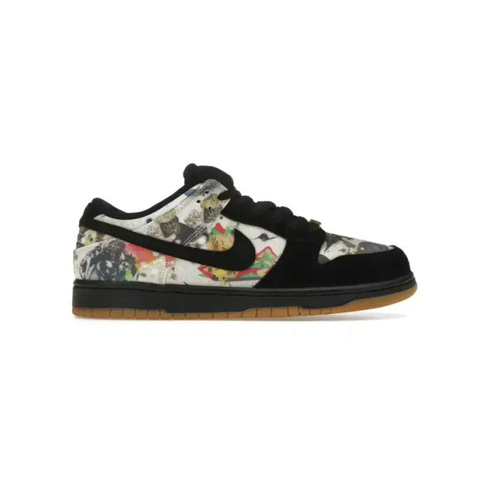 Nike SB Dunk Low Supreme Rammellzee