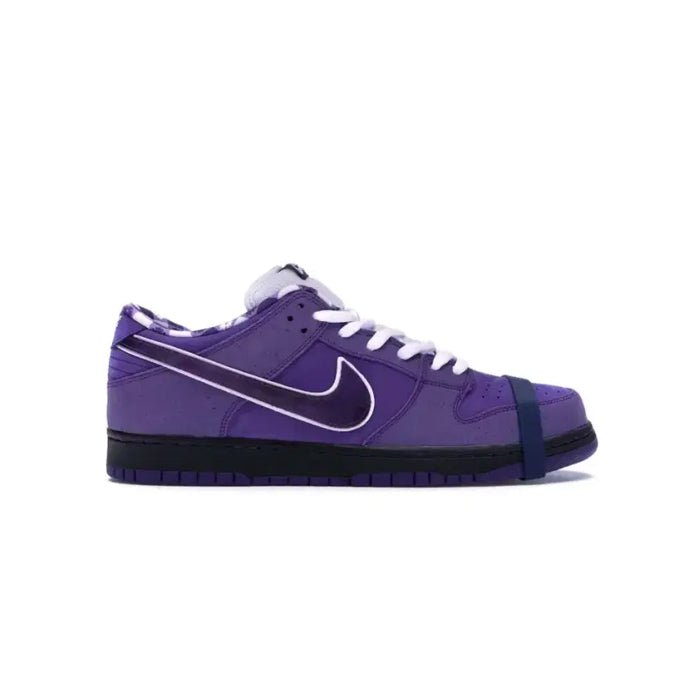 Nike SB Dunk Low Concepts Purple Lobster