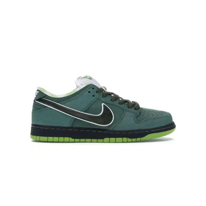 Nike SB Dunk Low Concepts Green Lobster