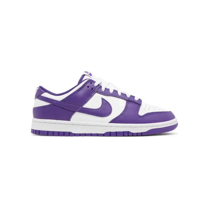 Nike Dunk Low ' Court Purple'