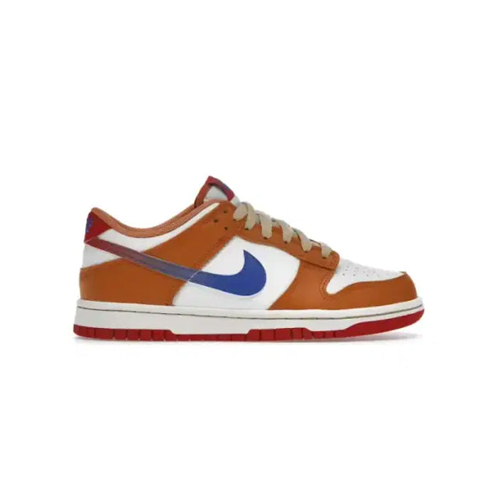 Nike Dunk Low 'Hot Curry Game Royal'