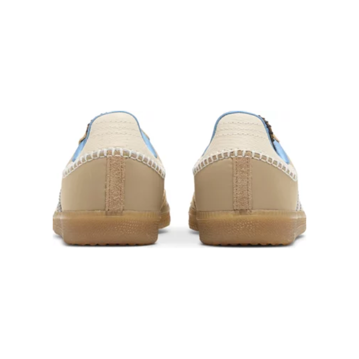 Adidas Samba Nylon 'Desert White' x Wales Bonner