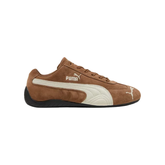 Puma Speedcat Archive 'Haute Coffee Frosted Ivory'