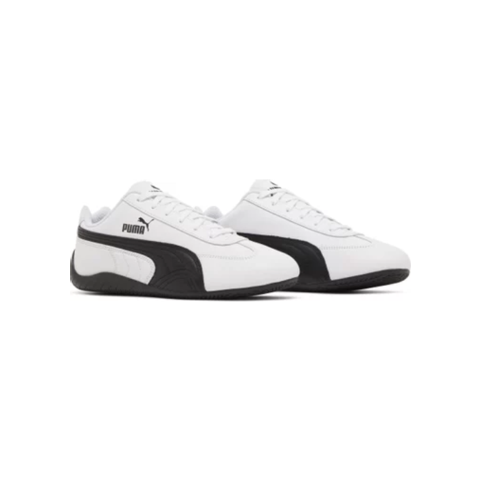 Puma Speedcat Shield Leather 'White Black'