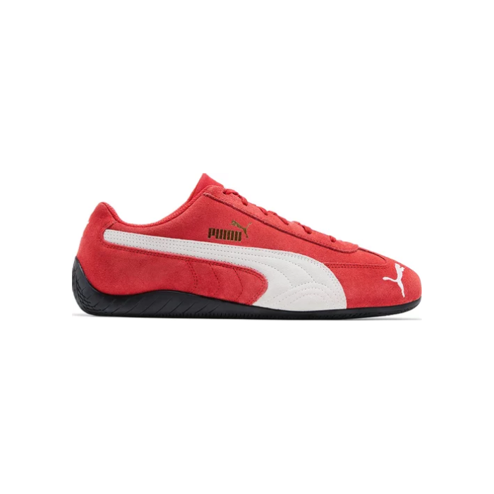 Puma Speedcat LS 'High Risk Red'