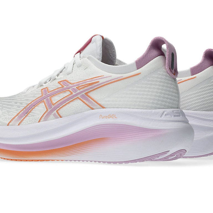 ASICS GEL-NIMBUS 27 Women's Running Shoes-1012B753.101