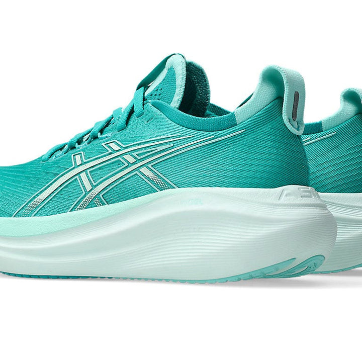 ASICS GEL-NIMBUS 27 Women's Running Shoes-1012B753.400