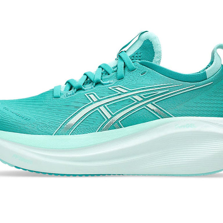 ASICS GEL-NIMBUS 27 Women's Running Shoes-1012B753.400