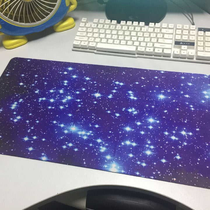 Star mouse pad