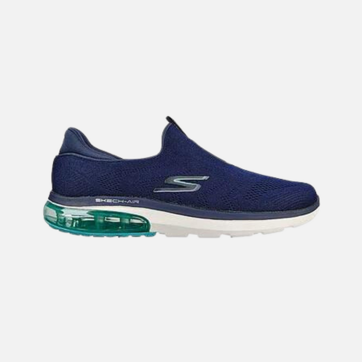 Skechers Go Walk Air 2.0 Sky motion Womens shoes -Navy