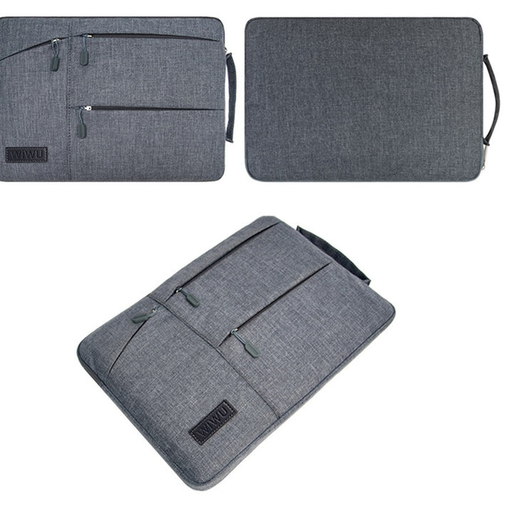 Shockproof portable laptop case