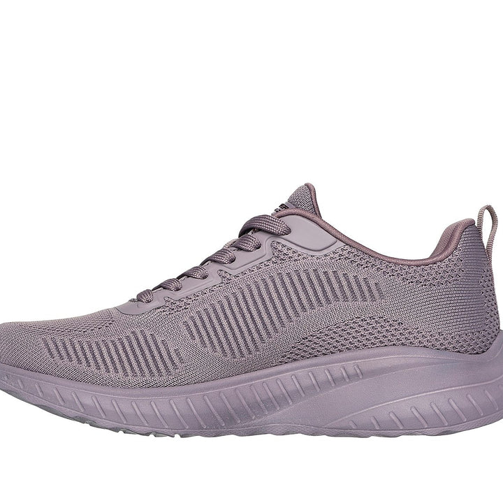 SKECHERS BOBS SQUAD CHAOS - F WOMEN'S LACEUP ACTIVE SHOES - 117209-QUAL