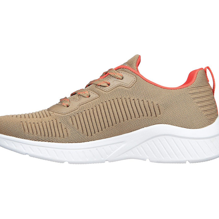 SKECHERS SQUAD AIR - SWEET ENCOUNTER WOMEN'S LACEUP LIFESTYLE SHOES - 117379-TPE