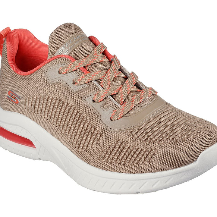 SKECHERS SQUAD AIR - SWEET ENCOUNTER WOMEN'S LACEUP LIFESTYLE SHOES - 117379-TPE