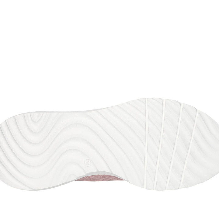 SKECHERS BOBS SQUAD CHAOS - IN COLOR WOMEN'S SLIP INS ACTIVE SHOES - 117504-BLSH