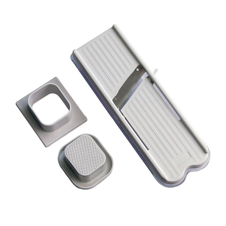 117 Stainless Steel Vegatable And Dry Fruit Slicercutter