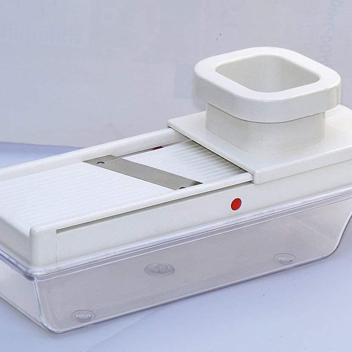 117 Stainless Steel Vegatable And Dry Fruit Slicercutter