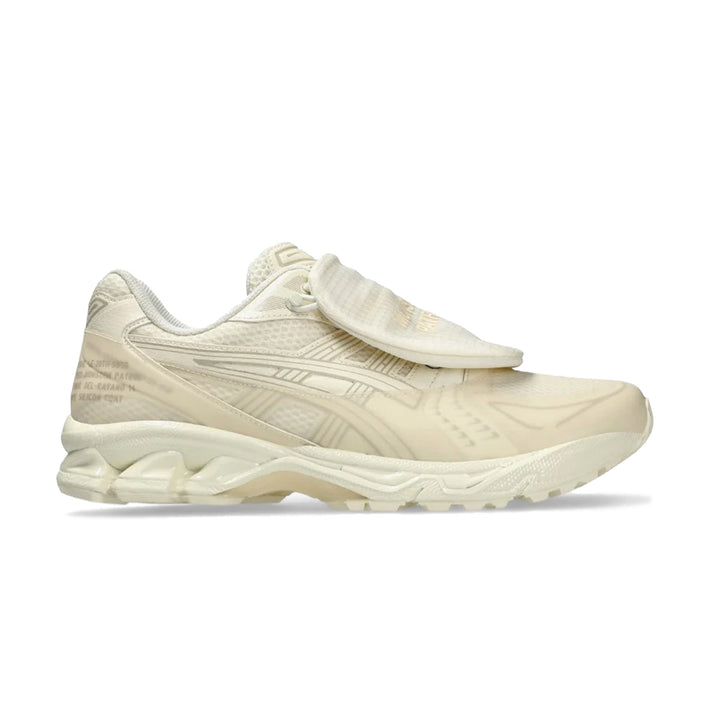 SBTG + Limited Edt GEL-Kayano 14 'Monsoon Patrol Cream'