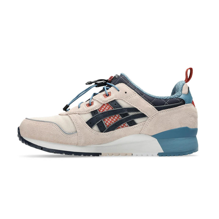 Mita Sneaker x Keboz x Asics Gel Lyte III OG 'Almond Peach/Navy'