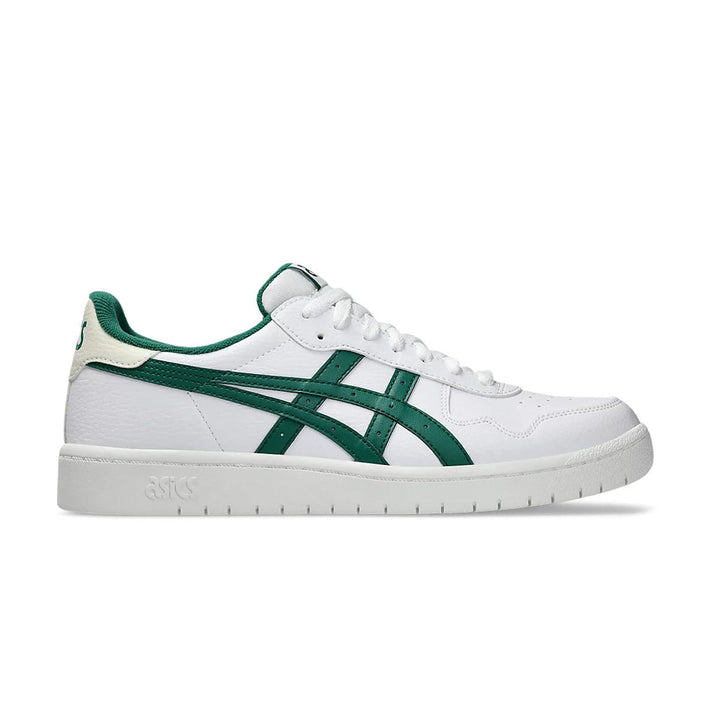 JAPAN S 'WHITE/JASPER GREEN'