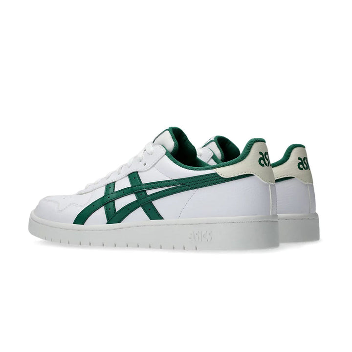 JAPAN S 'WHITE/JASPER GREEN'