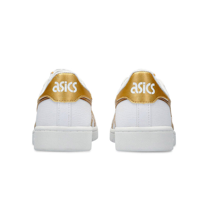 JAPAN S 'WHITE/PURE GOLD'