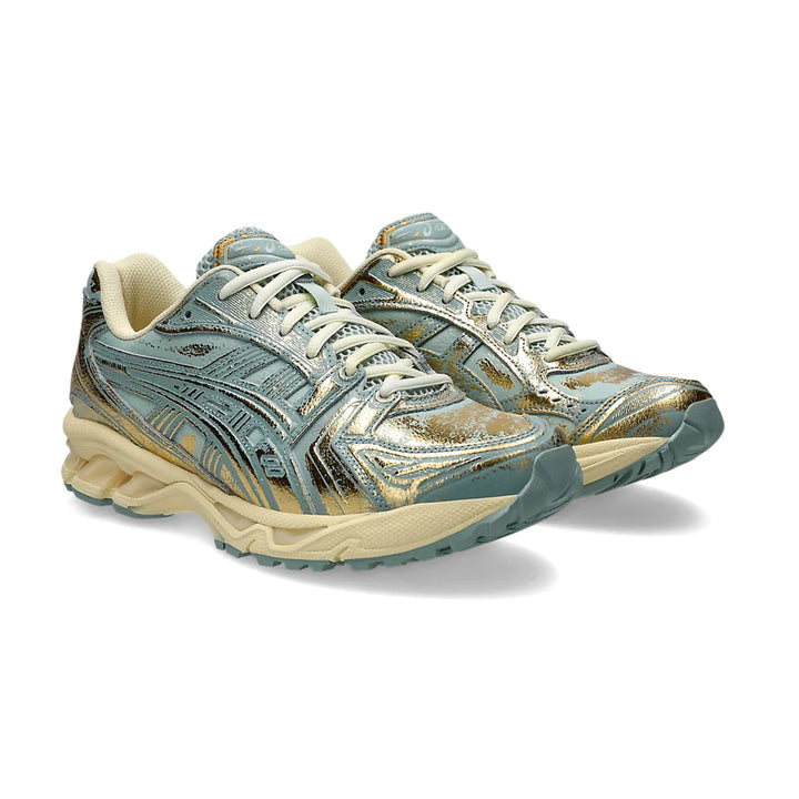 GEL-KAYANO 14 'PURE GOLD/COLD MOSS'