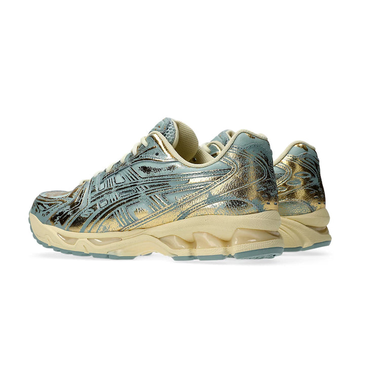 GEL-KAYANO 14 'PURE GOLD/COLD MOSS'