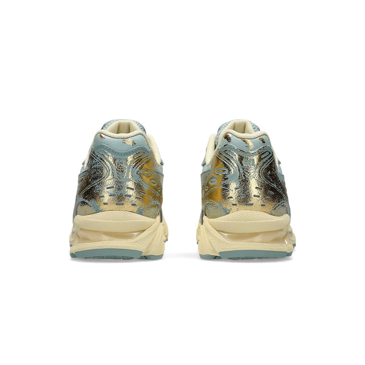 GEL-KAYANO 14 'PURE GOLD/COLD MOSS'