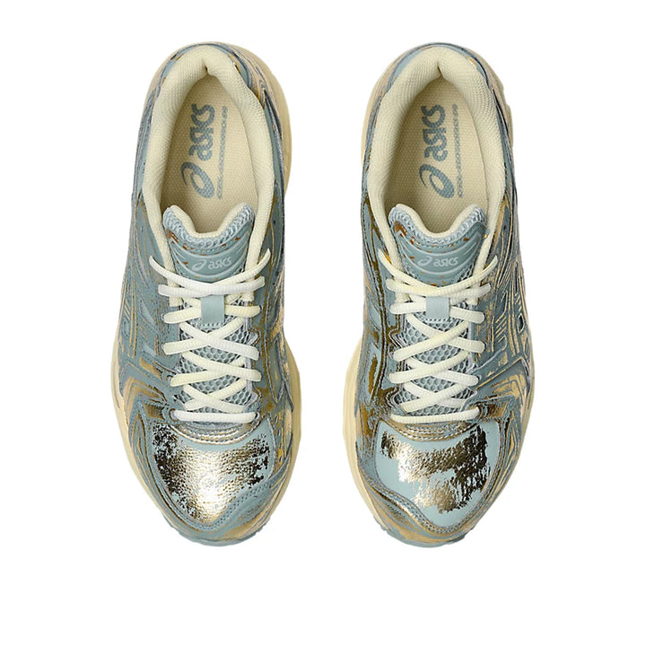 GEL-KAYANO 14 'PURE GOLD/COLD MOSS'