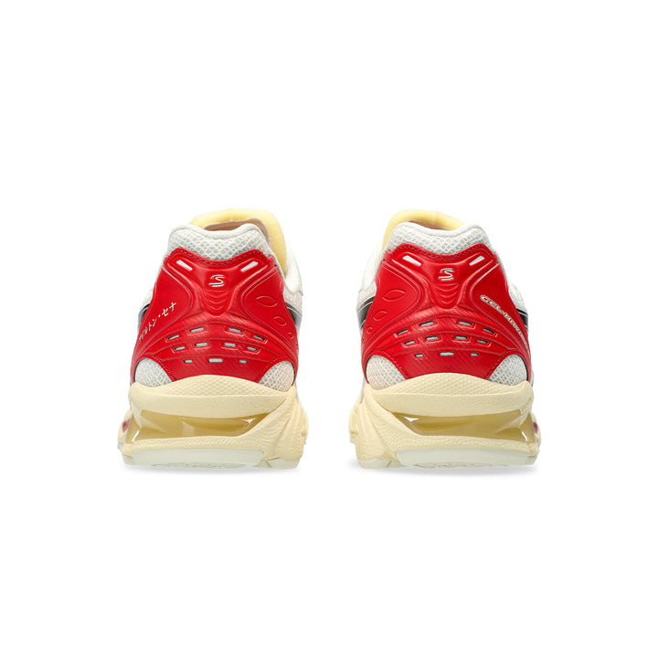 AYRTON SENNA x GEL-KAYANO 14 'BIRCH/FIERY RED'