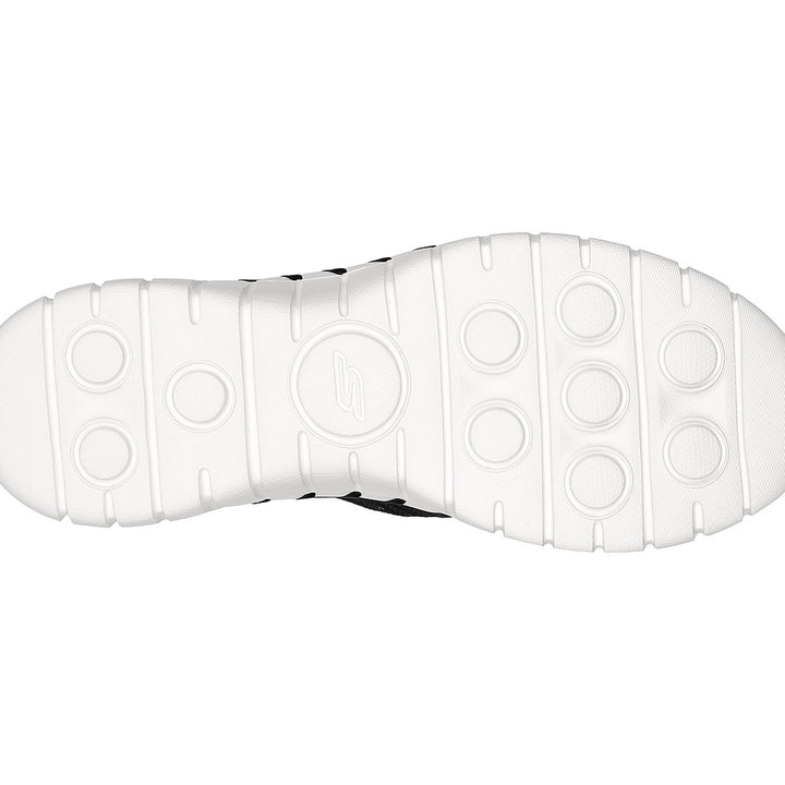 SKECHERS GO WALK SMART 2 - CARI WOMEN'S SLIP ON SLIP ON SHOE - 124735-BKTQ
