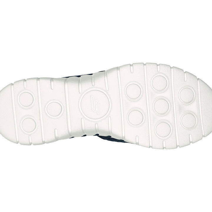 SKECHERS GO WALK SMART 2 - CARI WOMEN'S SLIPON WALKING SHOES - 124735-NVBL