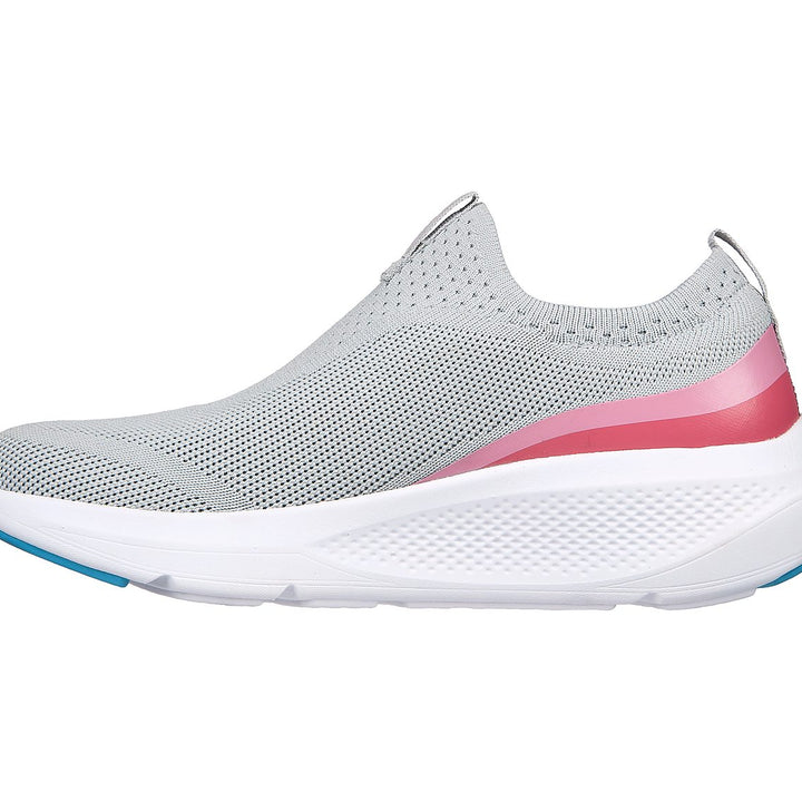 SKECHERS GO RUN ELEVATE - HOT WOMEN'S SLIPON RUNNING SHOE - 128320-GYPK