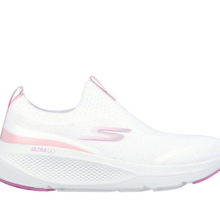 SKECHERS GO RUN ELEVATE - HOT STREAK WOMEN'S SLIPON RUNNING SHOE - 128320-WPK