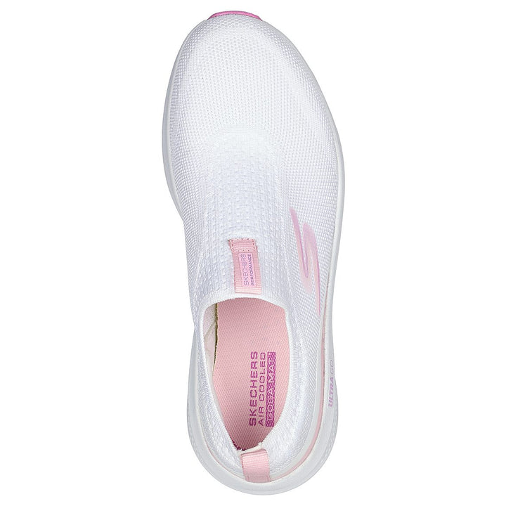 SKECHERS GO RUN ELEVATE - HOT STREAK WOMEN'S SLIPON RUNNING SHOE - 128320-WPK