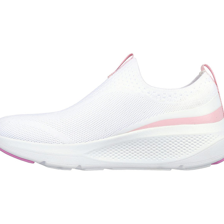 SKECHERS GO RUN ELEVATE - HOT STREAK WOMEN'S SLIPON RUNNING SHOE - 128320-WPK