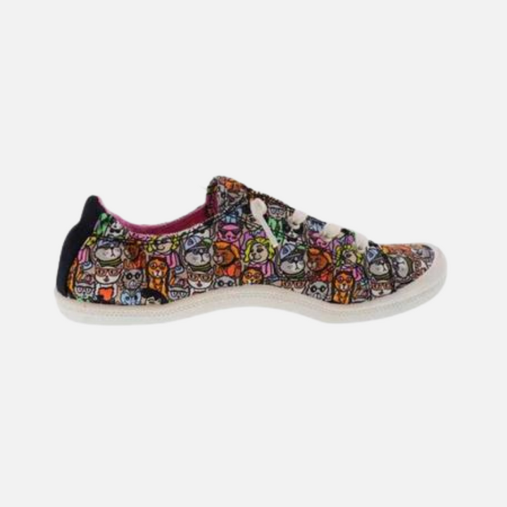 Beach Bingo - Classy Cat- Women's Lifestyle Shoes