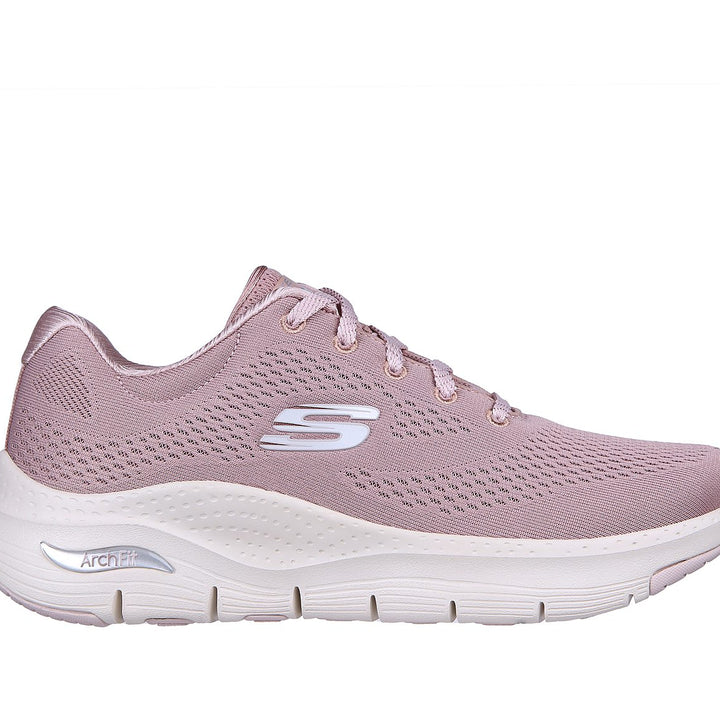 SKECHERS ARCH FIT - BIG APPEAL WOMENS'S LACE UP ACTIVE SHOE - 149057-MVE