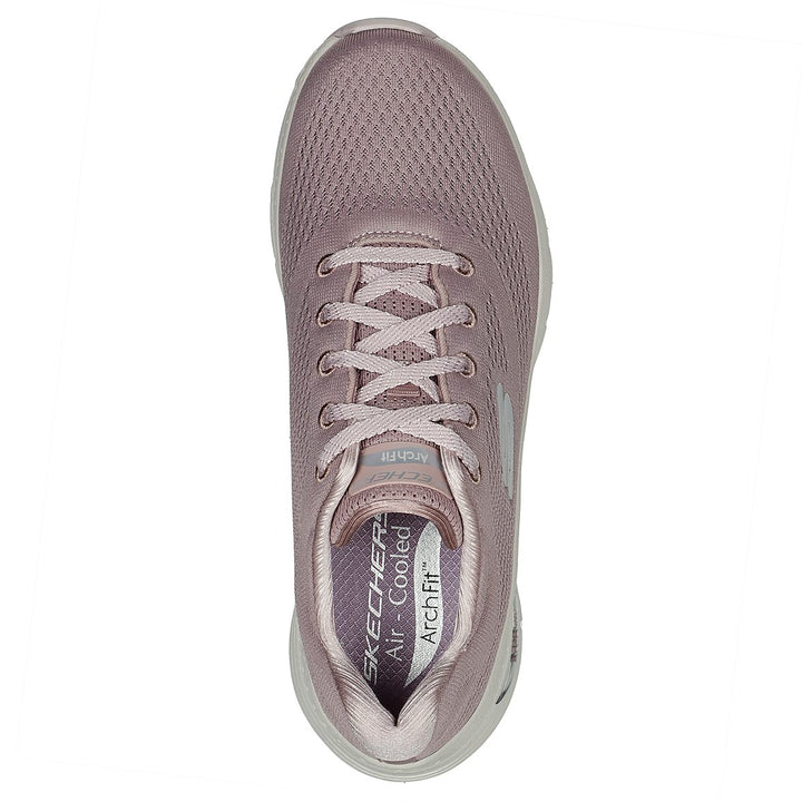 SKECHERS ARCH FIT - BIG APPEAL WOMENS'S LACE UP ACTIVE SHOE - 149057-MVE