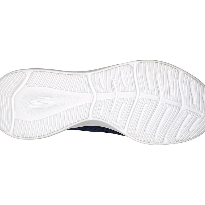 SKECHERS SKECH-LITE PRO-PERFECT TIME WOMENS'S LACE UP WALKING SHOE - 149991-NVY