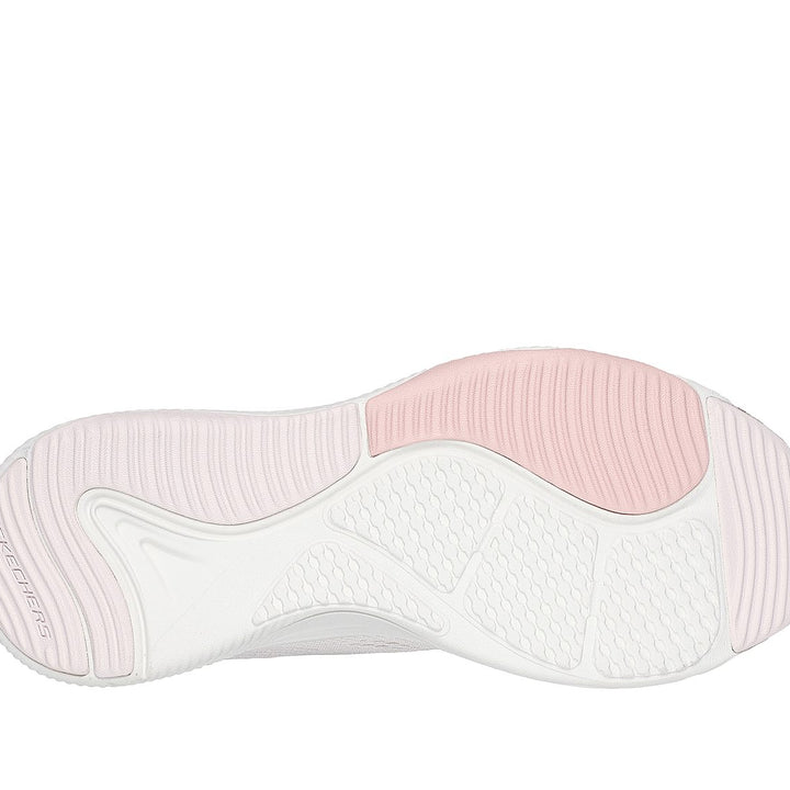 SKECHERS D`LUX FITNESS - FRESH FEEL WOMEN'S LACE UP ACTIVE SHOES - 150230-LTPK