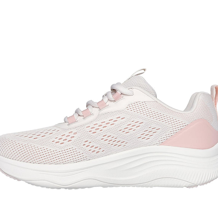 SKECHERS D`LUX FITNESS - FRESH FEEL WOMEN'S LACE UP ACTIVE SHOES - 150230-LTPK